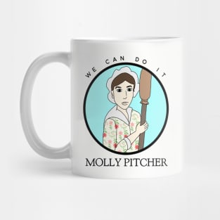 Molly Pitcher Mug